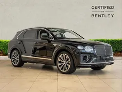 Black Used 2023 Bentley Bentayga SUV | £147,500 (Fair price)