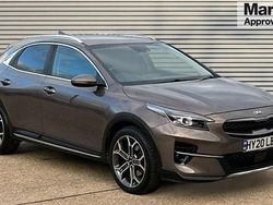 Brown Used 2020 Kia XCeed SUV | £13,195 (Fair price)