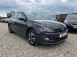 Grey Used 2020 VW Polo Match Hatchback | £13,950 (Fair price)