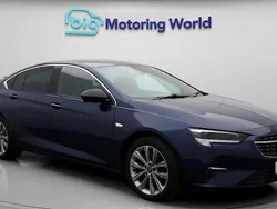 Used 2021 Vauxhall Insignia Sport Hatchback | £11,000 (Fair price)