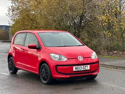 Red Used 2013 VW up! move up! Hatchback | £1,995 (Super price)