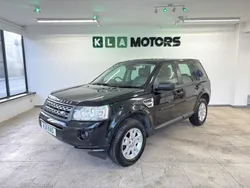 Black Used 2011 Land Rover Freelander 2 SUV | £3,695 (Super price)