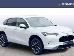 Plasma white Used 2025 Honda ZR-V Advance SUV | £28,995 (A bit pricey)