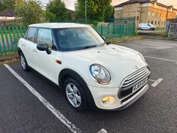 White Used 2015 Mini ONE Hatch Hatchback | £5,399 (Fair price)