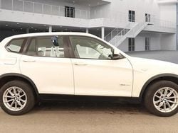 Alpine white Used 2013 BMW X3 Performance SUV | £8,675 (Super price)