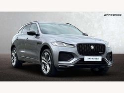 Eiger grey Used 2023 Jaguar F-Pace R-Dynamic SUV | £39,195 (Expensive)