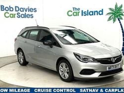 Silver Used 2021 Vauxhall Astra Business Edition Estate | £10,150 (Good price)
