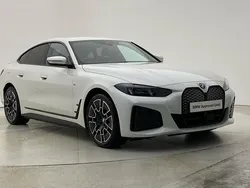 White Used 2024 BMW i4 M Sport Sedan | £36,985 (Fair price)