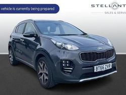 Used 2018 Kia Sportage GT-Line SUV | £12,171 (Good price)