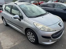 Silver Used 2008 Peugeot 207 S Estate | £895 (Super price)