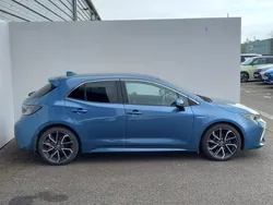 Blue Used 2019 Toyota Corolla Hatchback | £16,490 (Fair price)