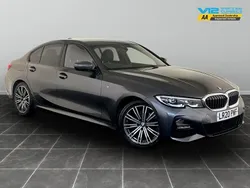 Grey Used 2020 BMW 320 M Sport Sedan | £21,295 (Good price)