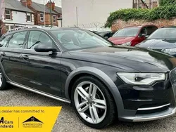 Grey Used 2014 Audi A6 Allroad Estate | £11,750 (Fair price)