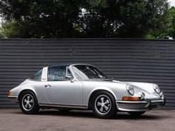 Silver Used 1973 Porsche 911 Coupe | £164,995