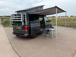 Grey Used 2019 VW California California Van | £59,500 (A bit pricey)