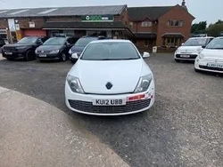 Used 2012 Renault Laguna III Dynamique Coupe | £1,999 (Super price)