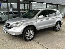 Silver Used 2012 Honda CR-V ES SUV | £8,995 (Good price)