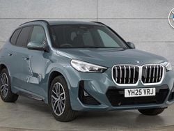 Green Used 2025 BMW X1 M Sport SUV | £35,900 (Fair price)