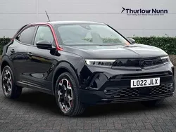 Diamond black Used 2022 Vauxhall Mokka SRi SUV | £16,350 (Fair price)