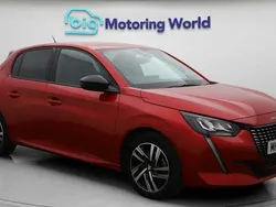 Used 2023 Peugeot 208 Allure+ Hatchback | £12,600 (Good price)