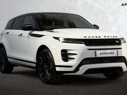 Fuji white Used 2025 Land Rover Range Rover evoque SE Dynamic SUV | £39,990 (Expensive)