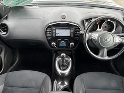 Black Used 2017 Nissan Juke N-Connecta SUV | £8,844 (Fair price)