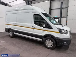 White Used 2022 Ford Transit | £14,990 (Super price)