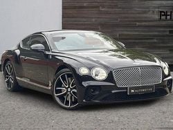 Used 2019 Bentley Continental GT Coupe | £94,440 (Super price)