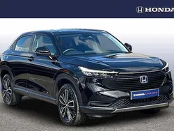 Black Used 2022 Honda HR-V Elegance SUV | £19,350 (Fair price)