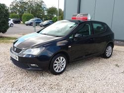 Black Used 2013 Seat Ibiza SE Hatchback | £3,999 (Fair price)