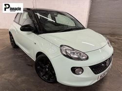 Green Used 2018 Vauxhall Adam S Hatchback | £5,995 (Fair price)