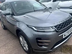 Used 2020 Land Rover Range Rover evoque R-Dynamic SUV | £17,494 (Fair price)
