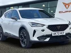 Used 2024 Cupra Formentor SUV | £23,265 (Fair price)