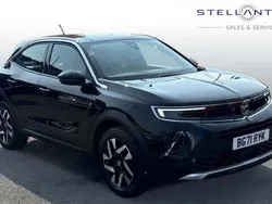 Used 2021 Vauxhall Mokka Elite SUV | £13,699 (Fair price)