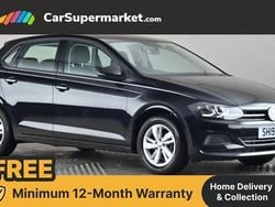 Black Used 2019 VW Polo SE Hatchback | £12,697 (Fair price)