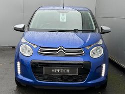 Blue Used 2020 Citroën C1 Flair Hatchback | £7,995 (Fair price)