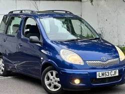 Used 2004 Toyota Yaris Estate | £2,500 (A bit pricey)