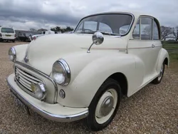 White Used 1963 Morris Minor | £7,450