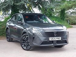 Additional metallic titane grey New 2025 Peugeot 3008 GTi SUV | £32,998 (Fair price)