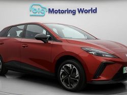 Used 2023 MG MG4 EV SE Hatchback | £15,400 (Fair price)