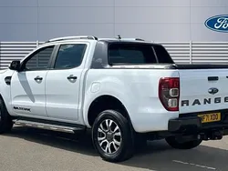 Used 2021 Ford Ranger Wildtrack Pickup | £19,490 (Super price)