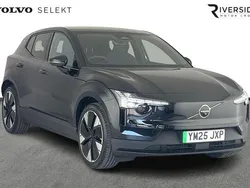 Onyx black New 2025 Volvo EX30 Performance SUV | £35,995 (Fair price)