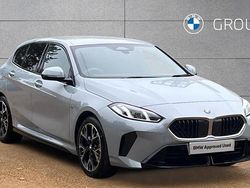 Grey Used 2025 BMW 120 M Sport Hatchback | £29,995