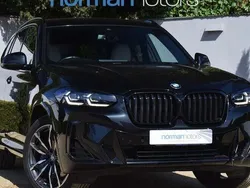 Used 2024 BMW X3 M Sport SUV | £35,995 (Good price)