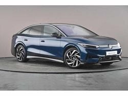 Used 2024 VW ID.7 Hatchback | £30,990 (A bit pricey)