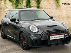 Green Used 2024 Mini John Cooper Works Hatch Hatchback | £25,949 (Good price)