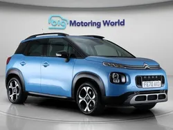 Blue Used 2020 Citroën C3 Aircross Flair SUV | £9,600 (Fair price)