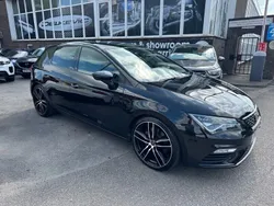 Black Used 2019 Cupra Leon Hatchback | £17,990 (Good price)