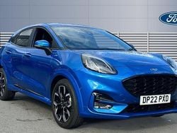 Used 2022 Ford Puma ST-Line X Hatchback | £15,377 (Good price)