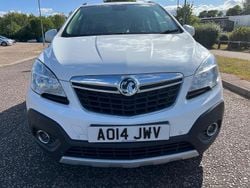 White Used 2014 Vauxhall Mokka SUV | £2,799 (Good price)